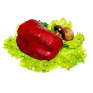 Перец на Мангале
