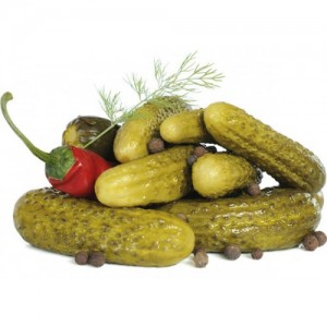 Огурцы Маринованные