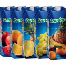 Sandora в Ассортименте 1л