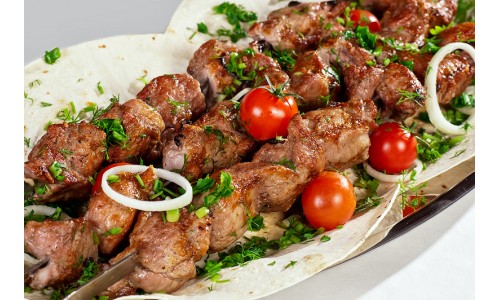 Шашлыки